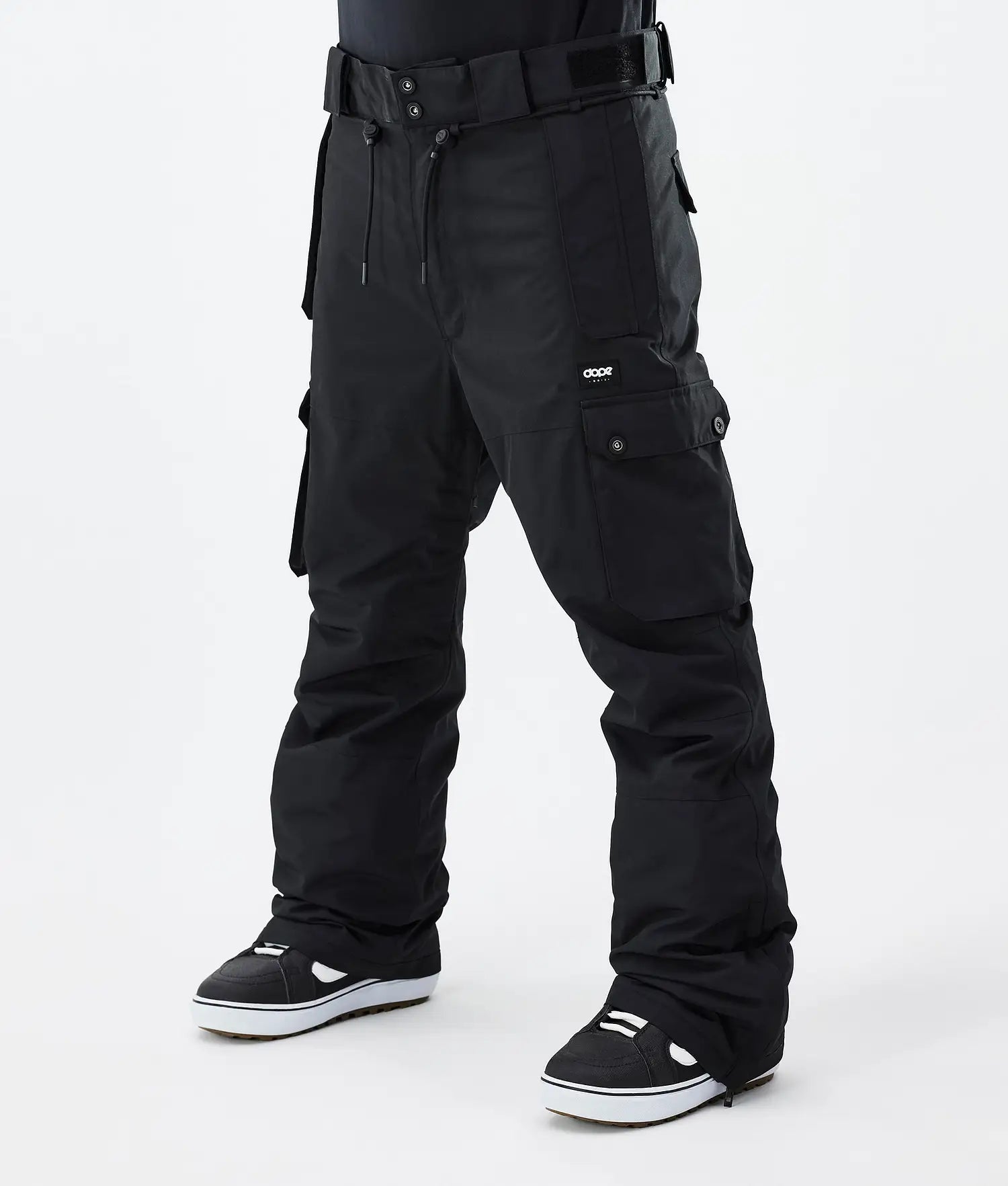 Iconyx Snowboard Pants Men Blackout