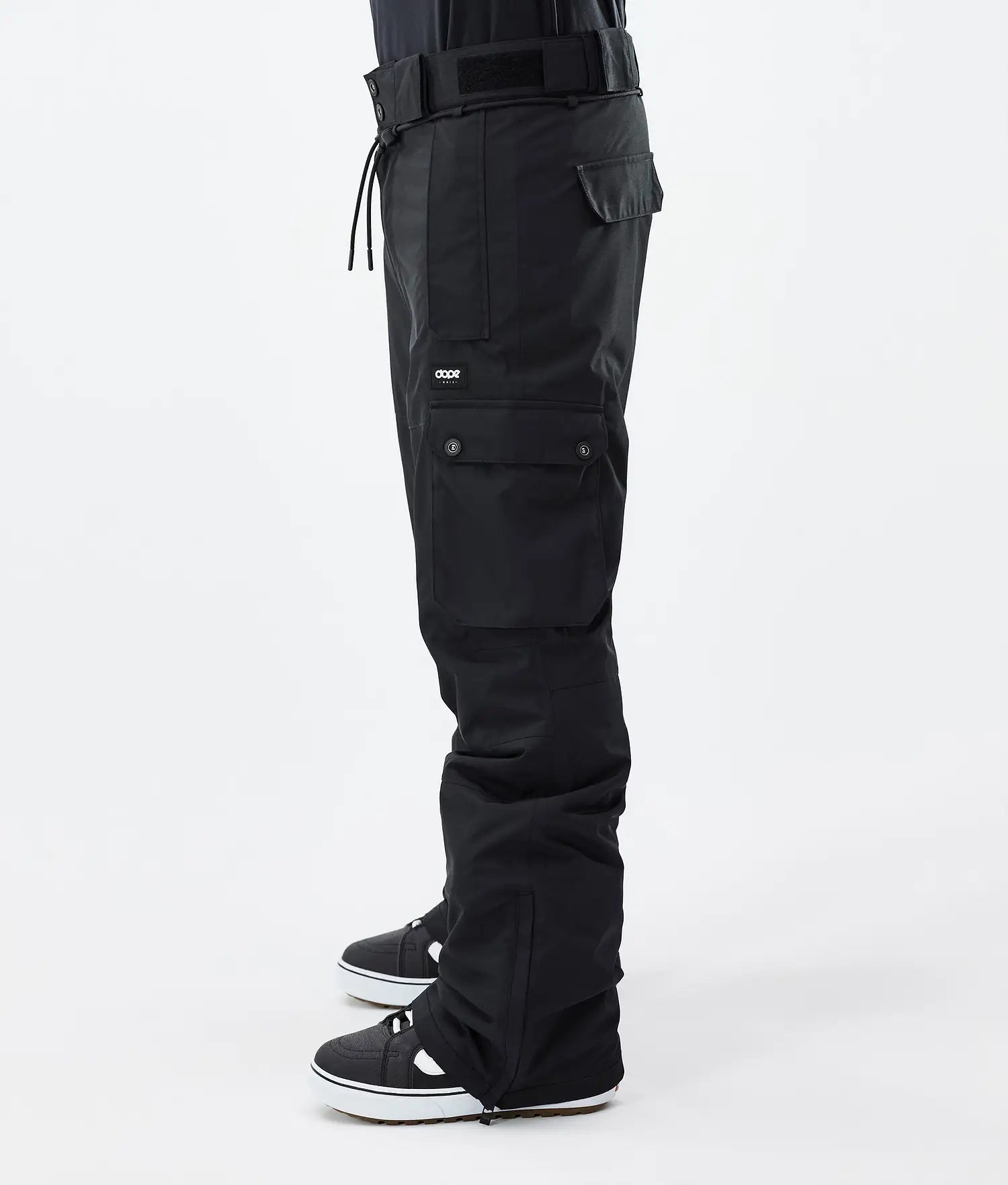 Iconyx Snowboard Pants Men Blackout