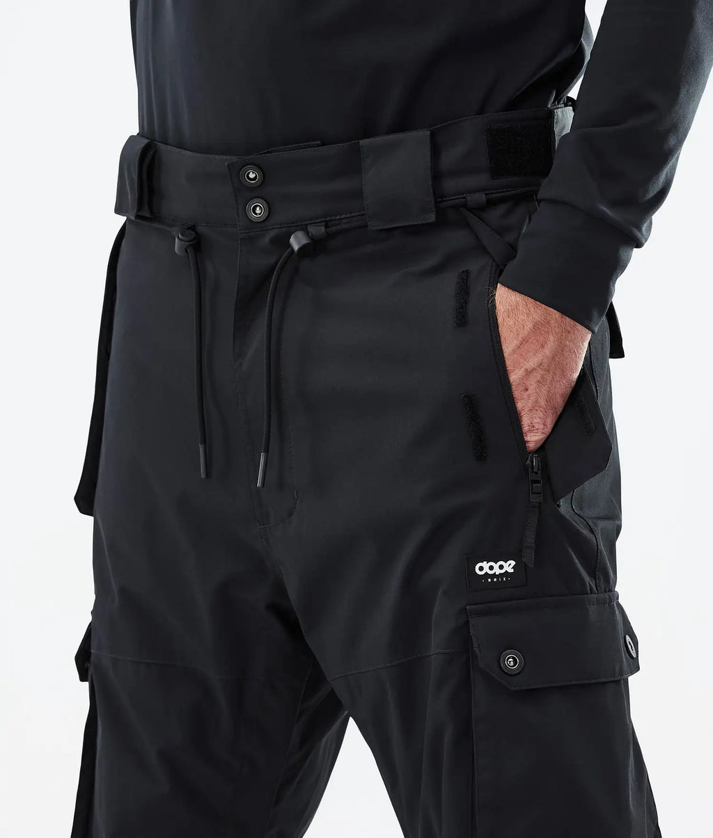 Iconyx Snowboard Pants Men Blackout