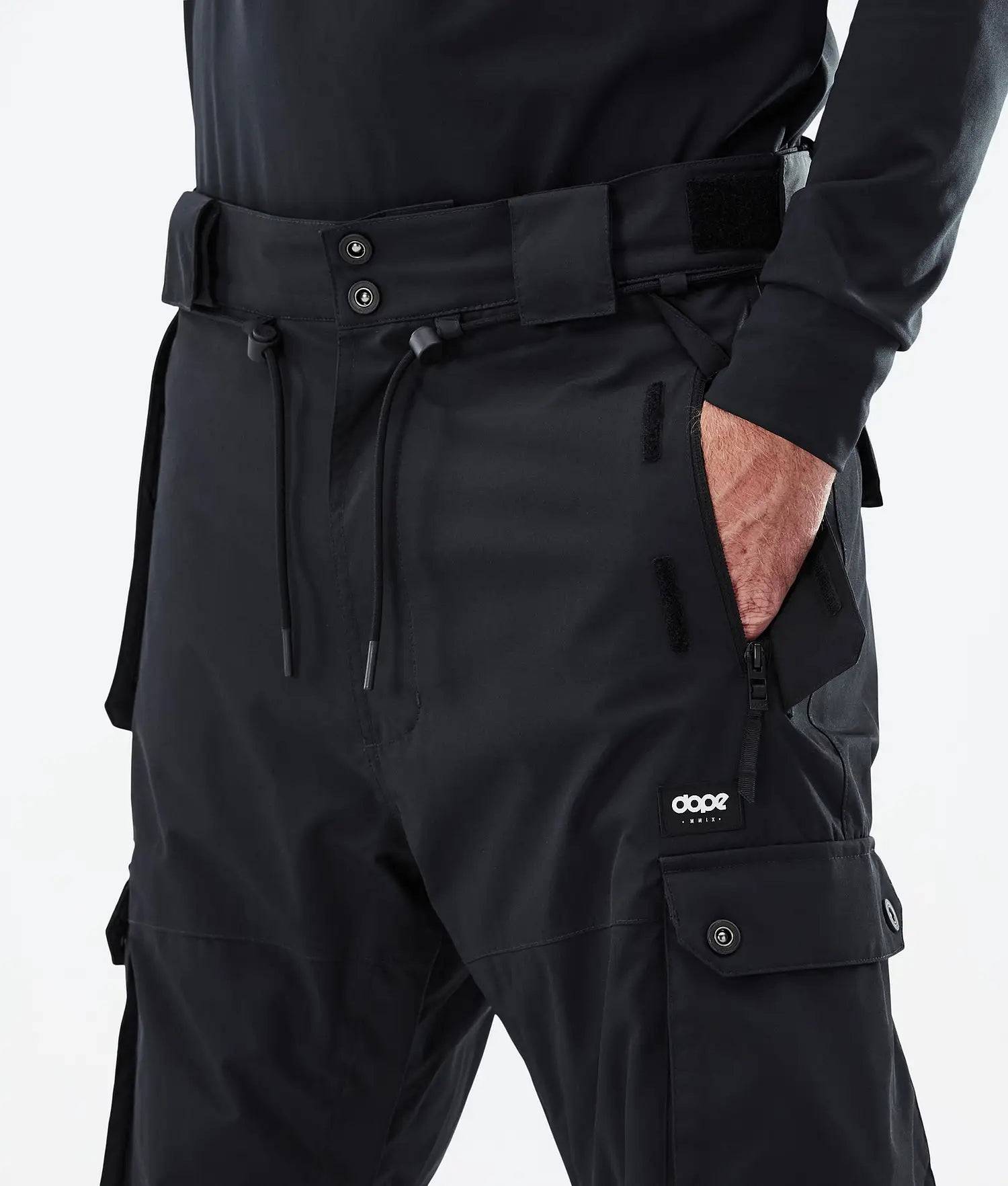 Iconyx Snowboard Pants Men Blackout