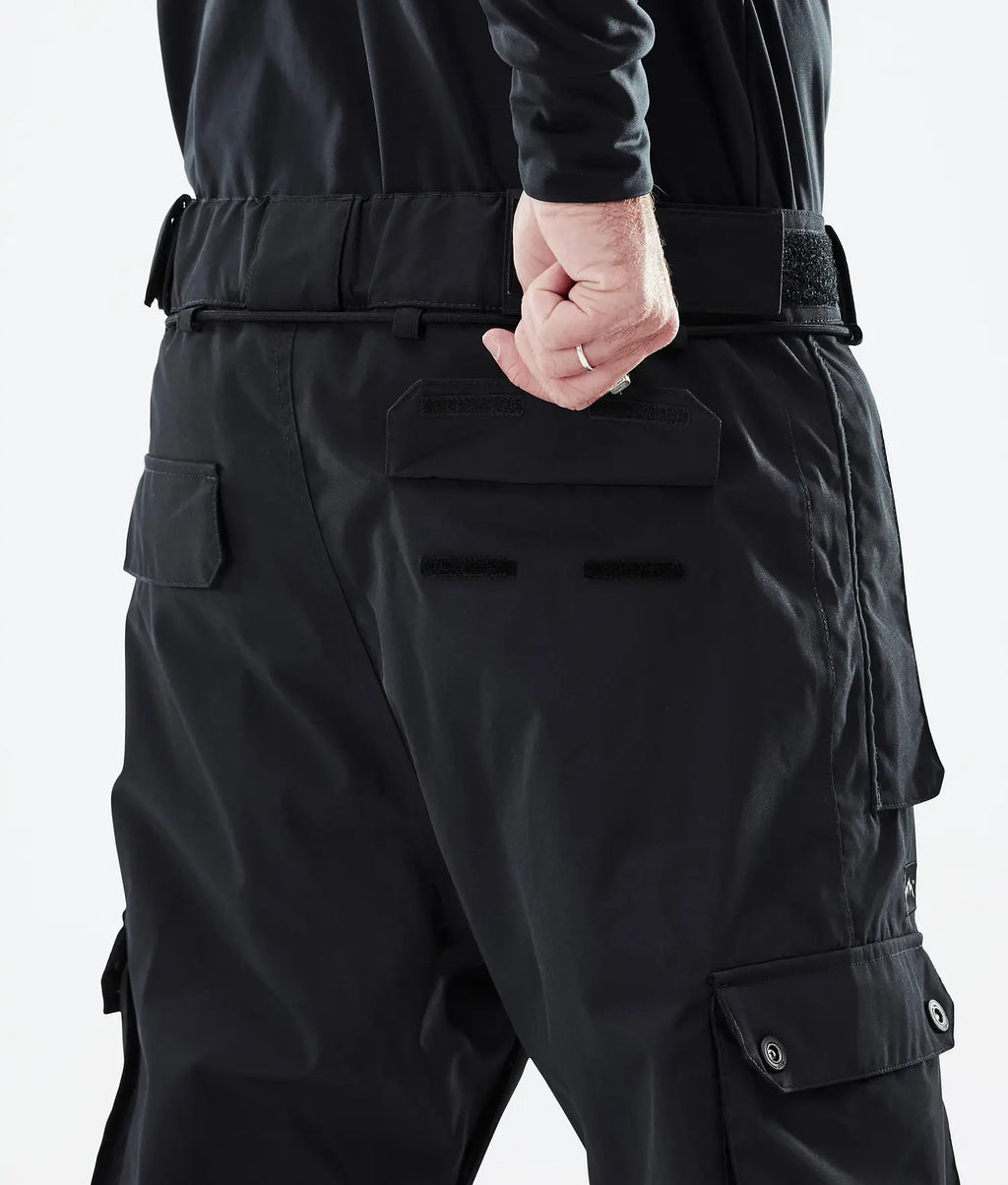 Iconyx Snowboard Pants Men Blackout
