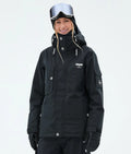 Adept Alpine W Snowboard Jacket Women Black