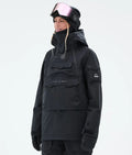 AK W Snowboard Jacket Women Black