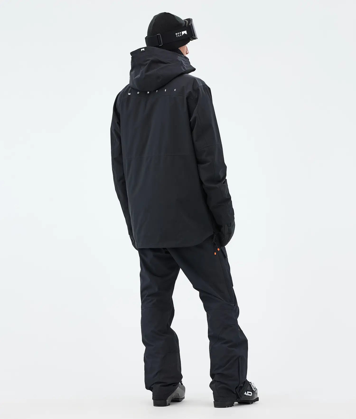 Drift Ski Jacket Men Black