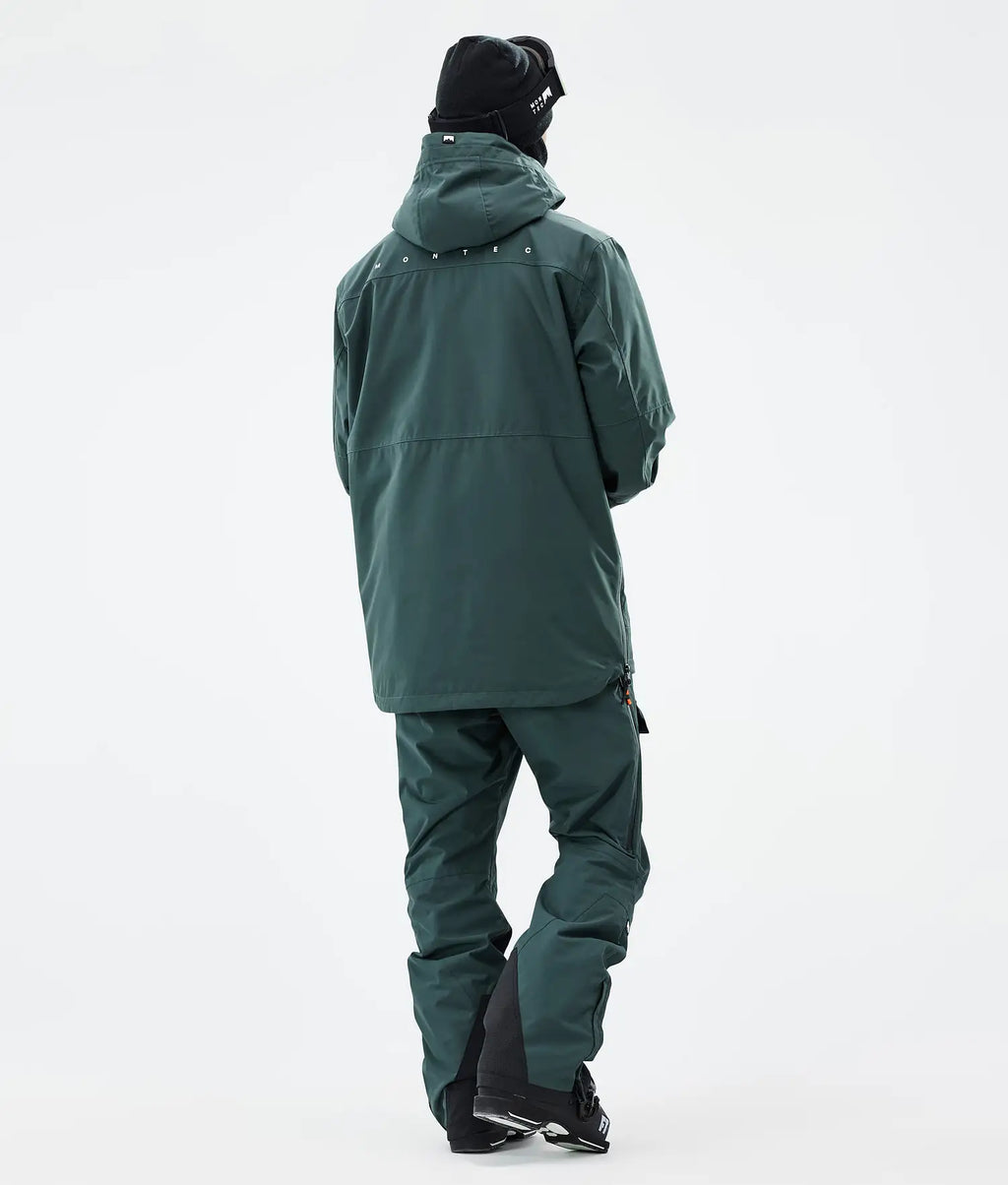 Drift Ski Jacket Men Dark Atlantic