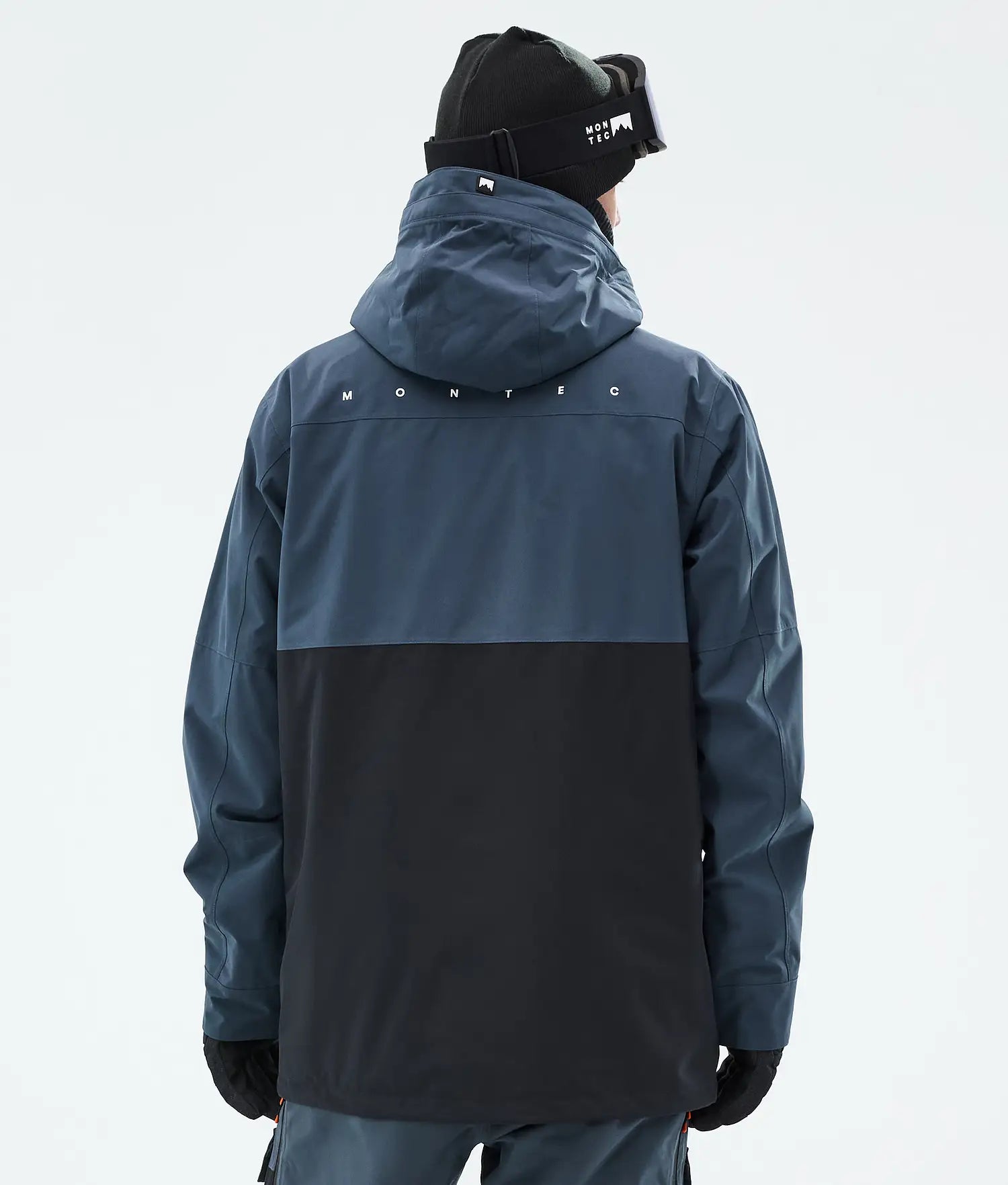 Fury Ski Jacket Men Metal Blue/Black