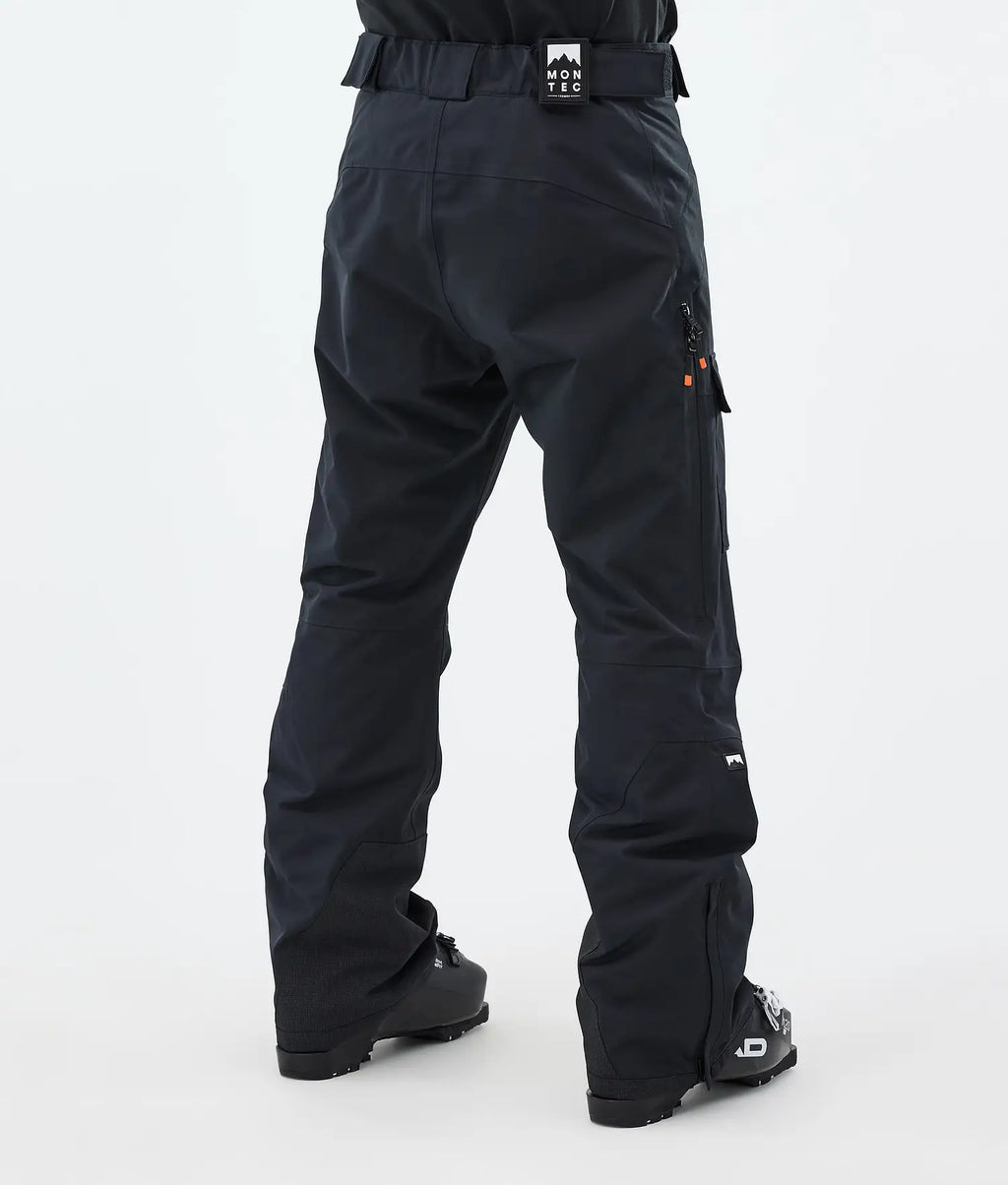 Ascend Ski Pants Men Black