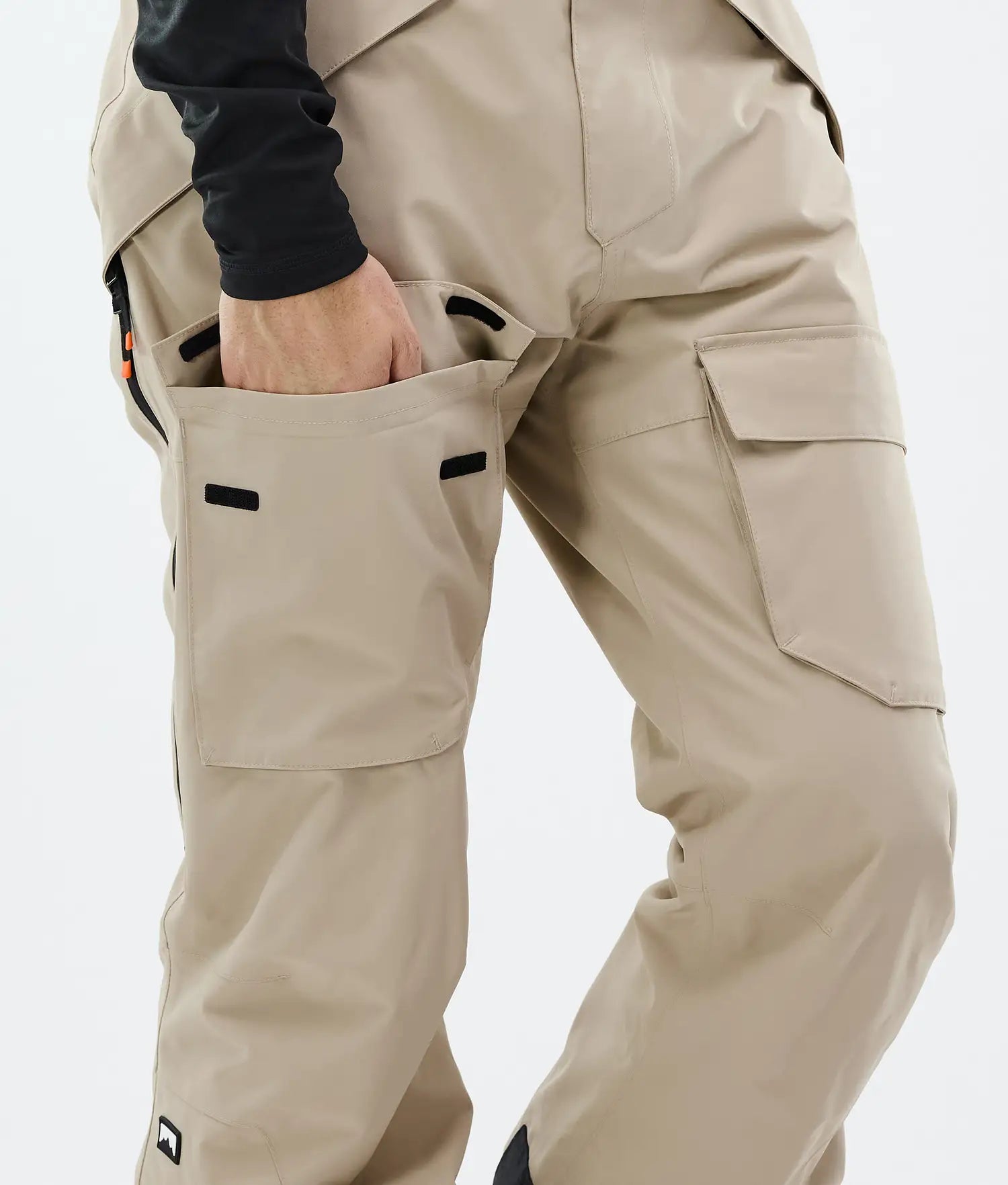 Ascend Ski Pants Men Sand