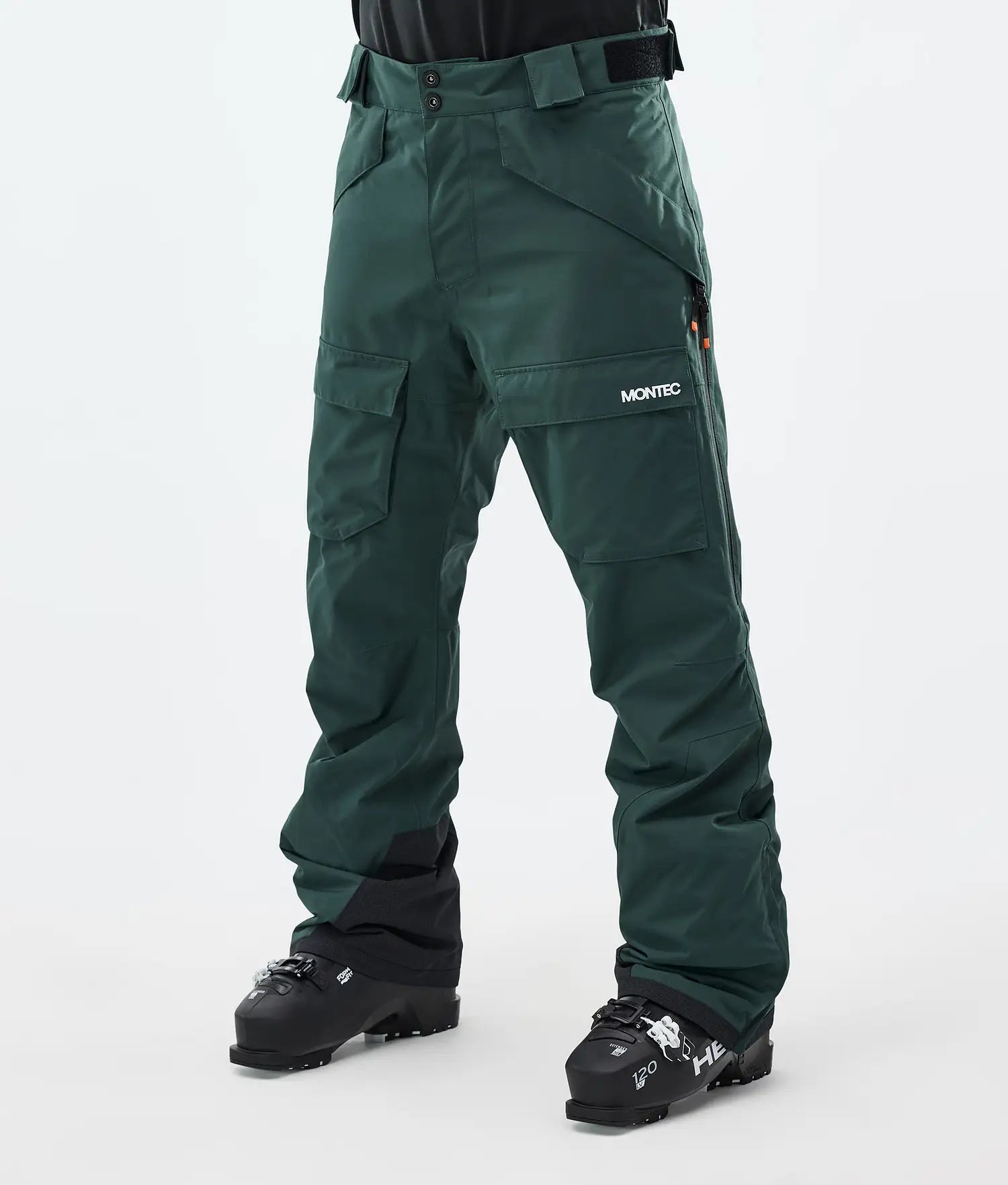 Ascend Ski Pants Men Dark Atlantic