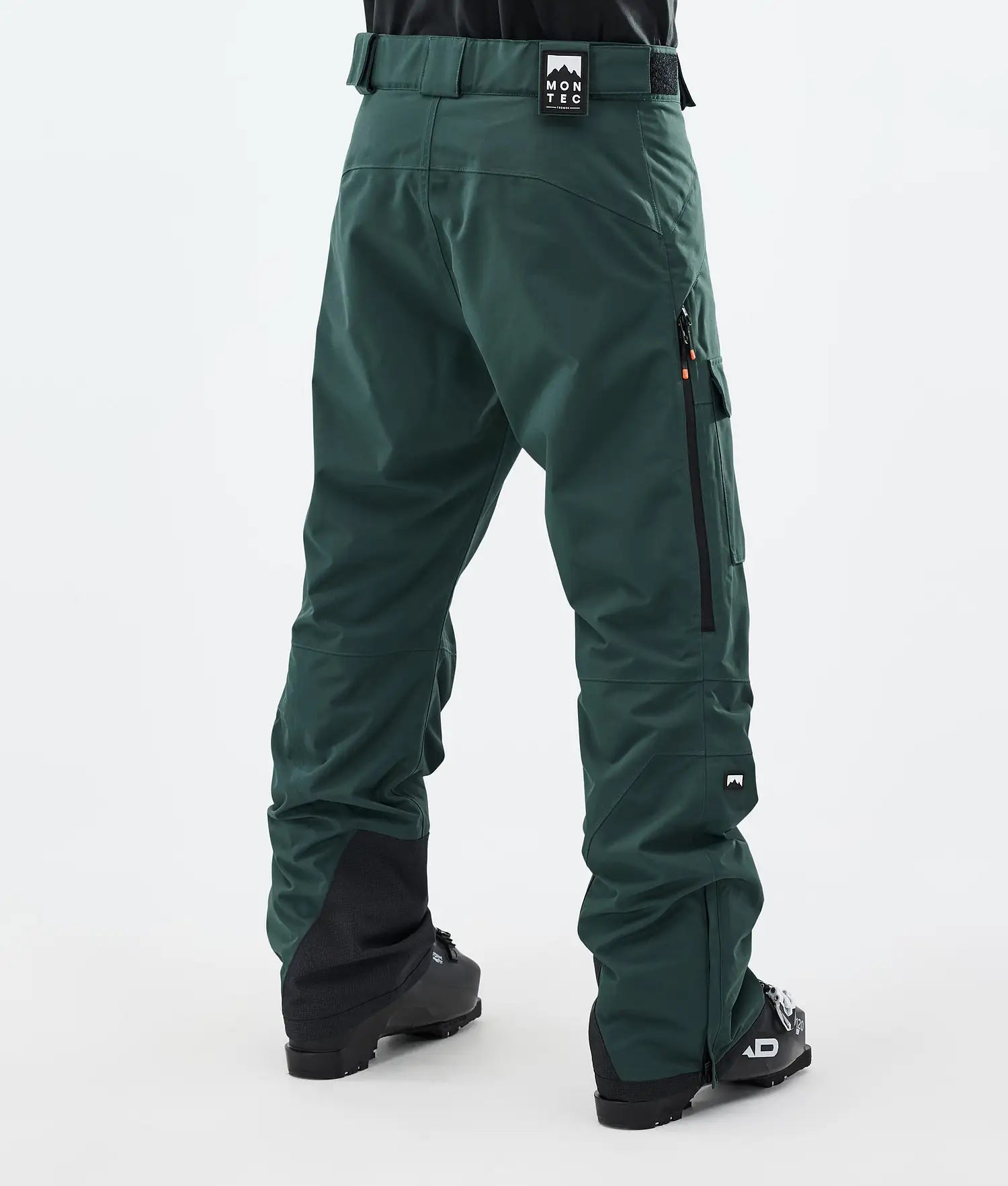 Ascend Ski Pants Men Dark Atlantic