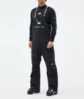 Bow Ski Pants Men Black
