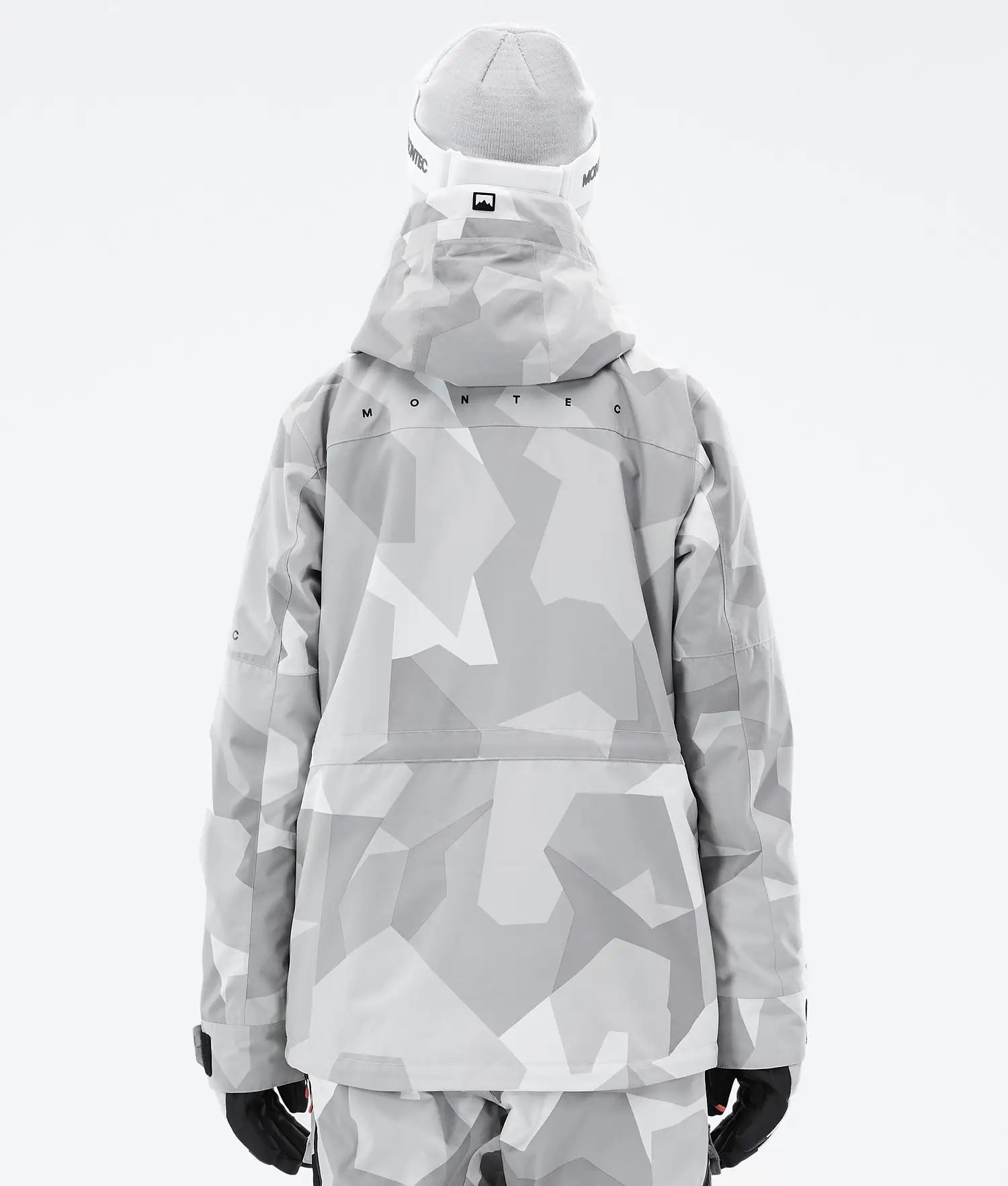 Hawk W Ski Jacket Women Snow Camo