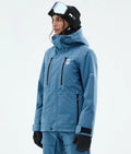 Hawk W Ski Jacket Women Blue Steel