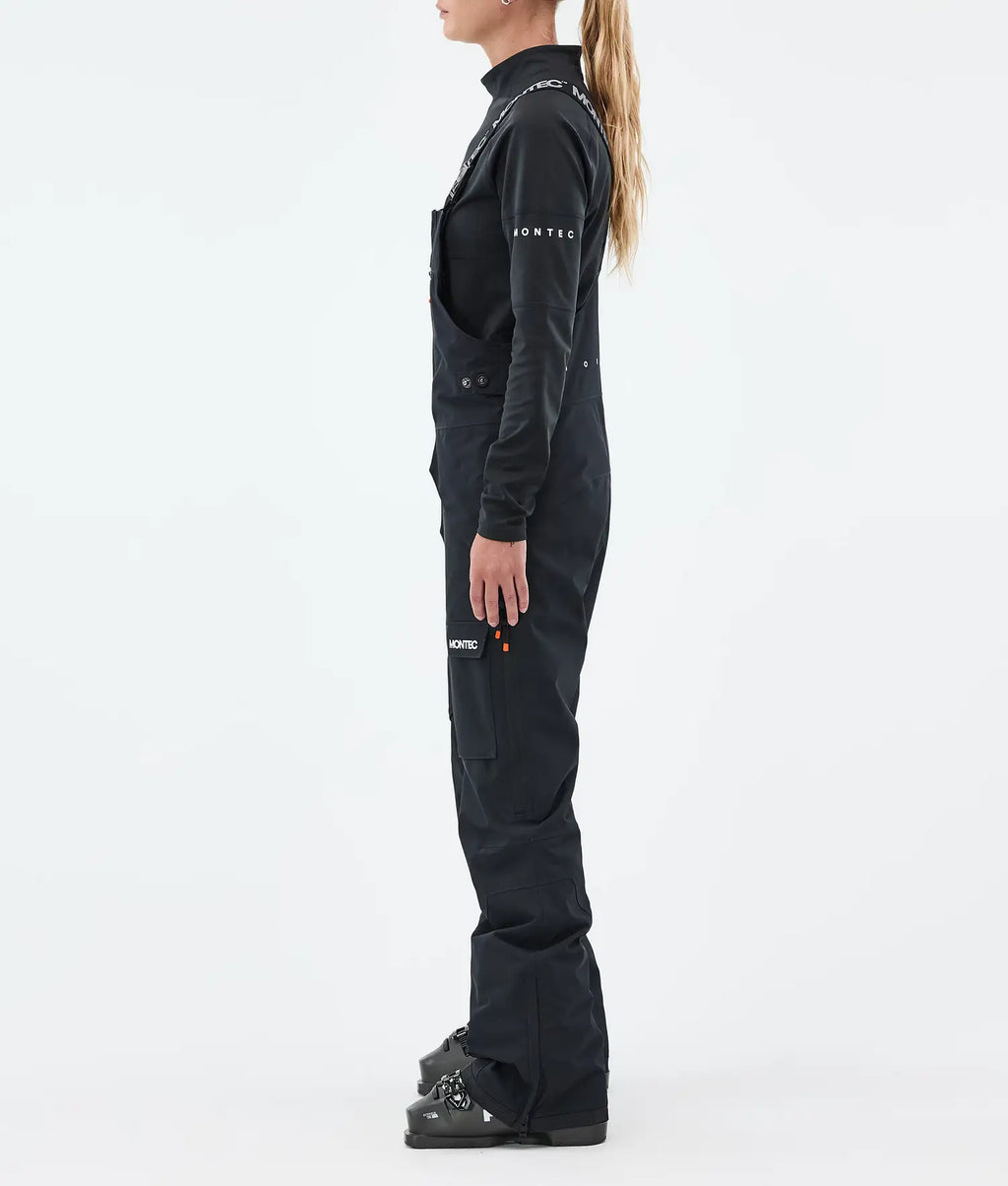 Hawk W Ski Pants Women Black