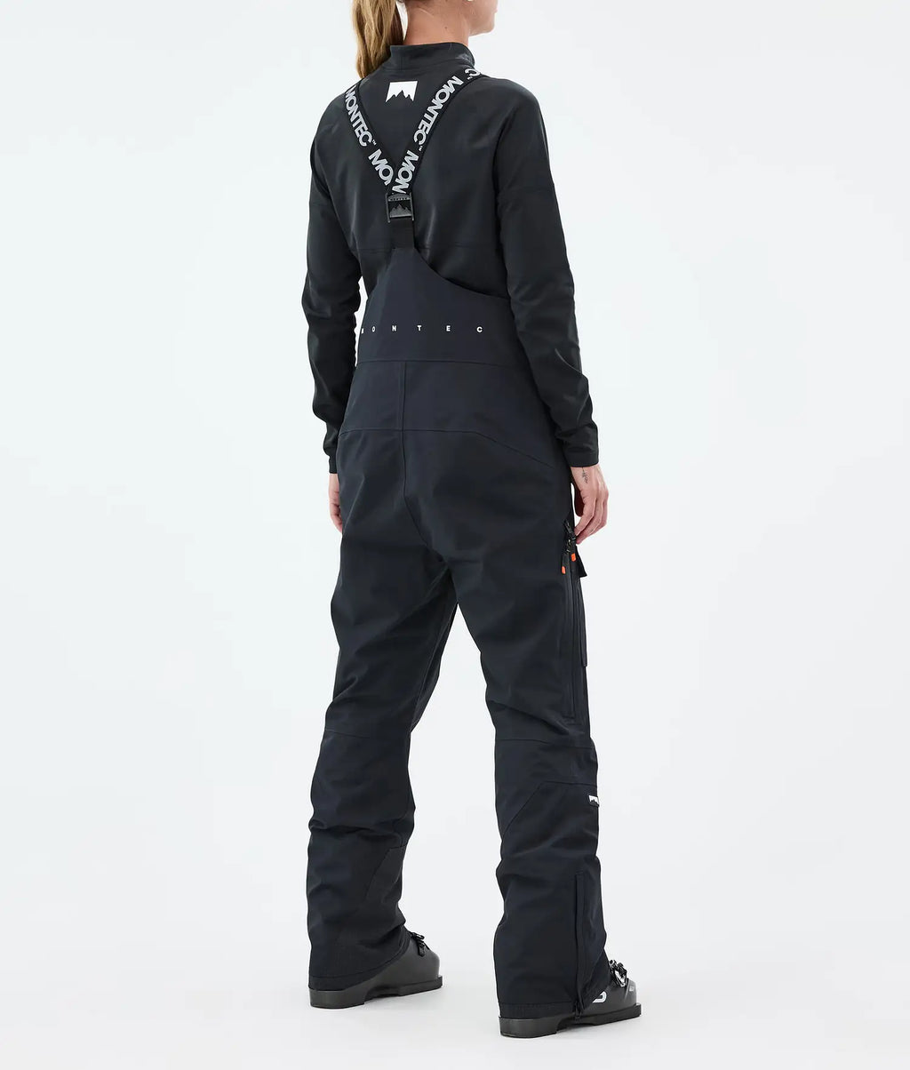 Hawk W Ski Pants Women Black