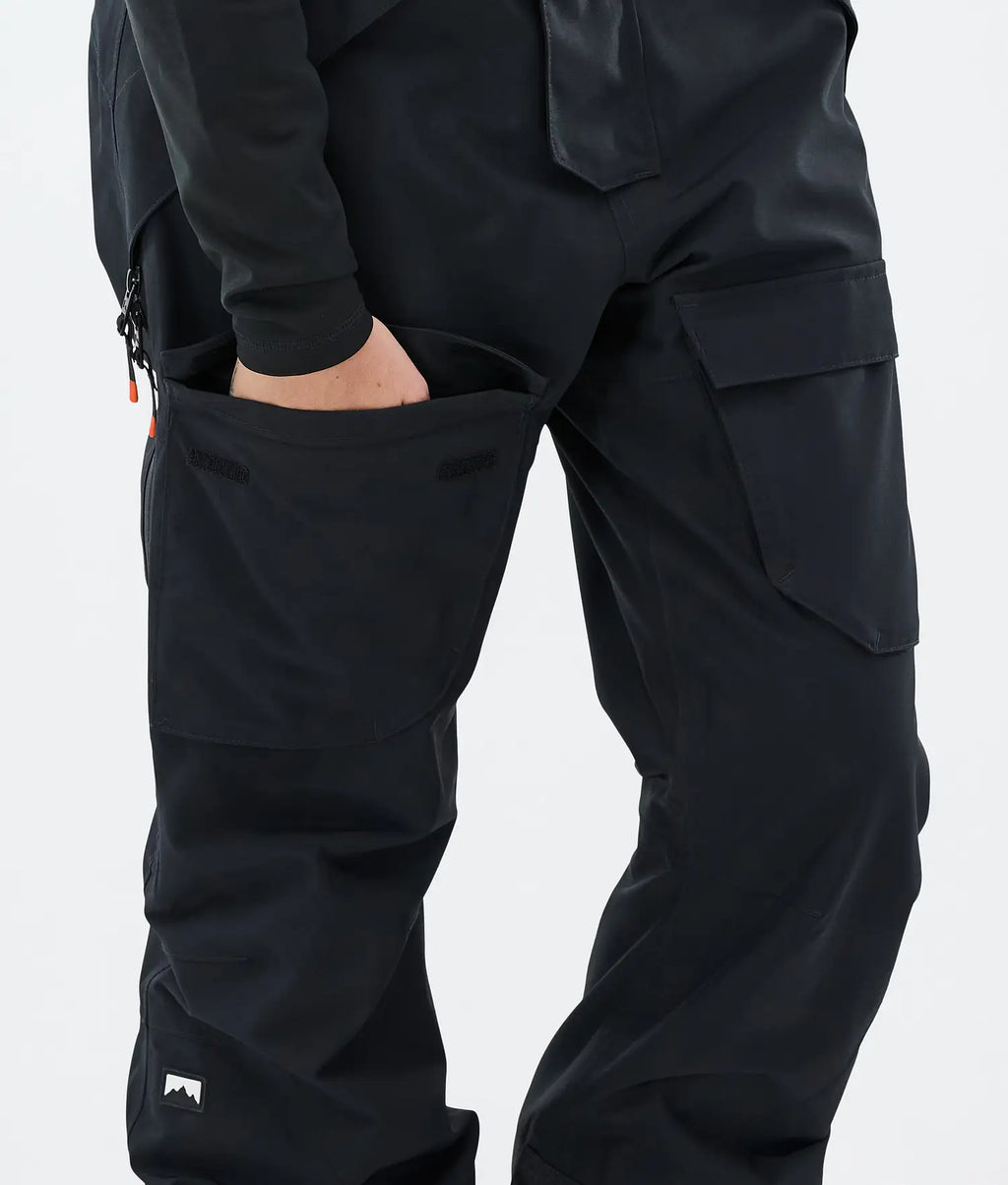 Hawk W Ski Pants Women Black