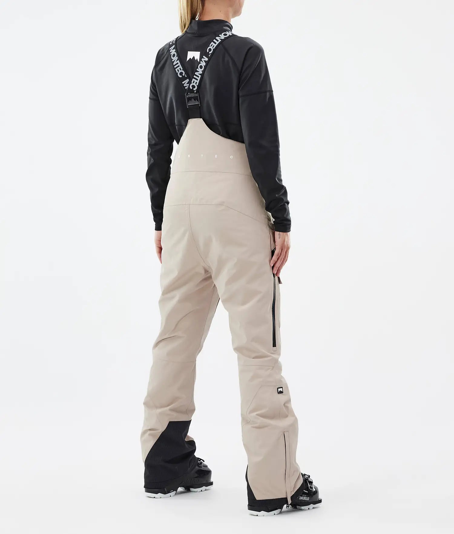 Hawk W Ski Pants Women Sand
