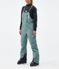Hawk W Ski Pants Women Atlantic