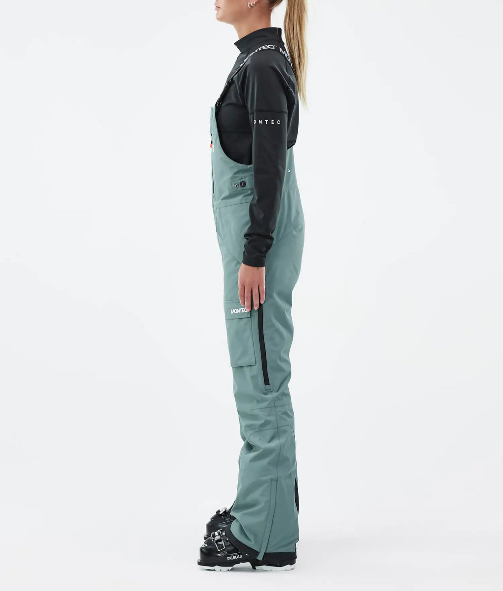 Hawk W Ski Pants Women Atlantic