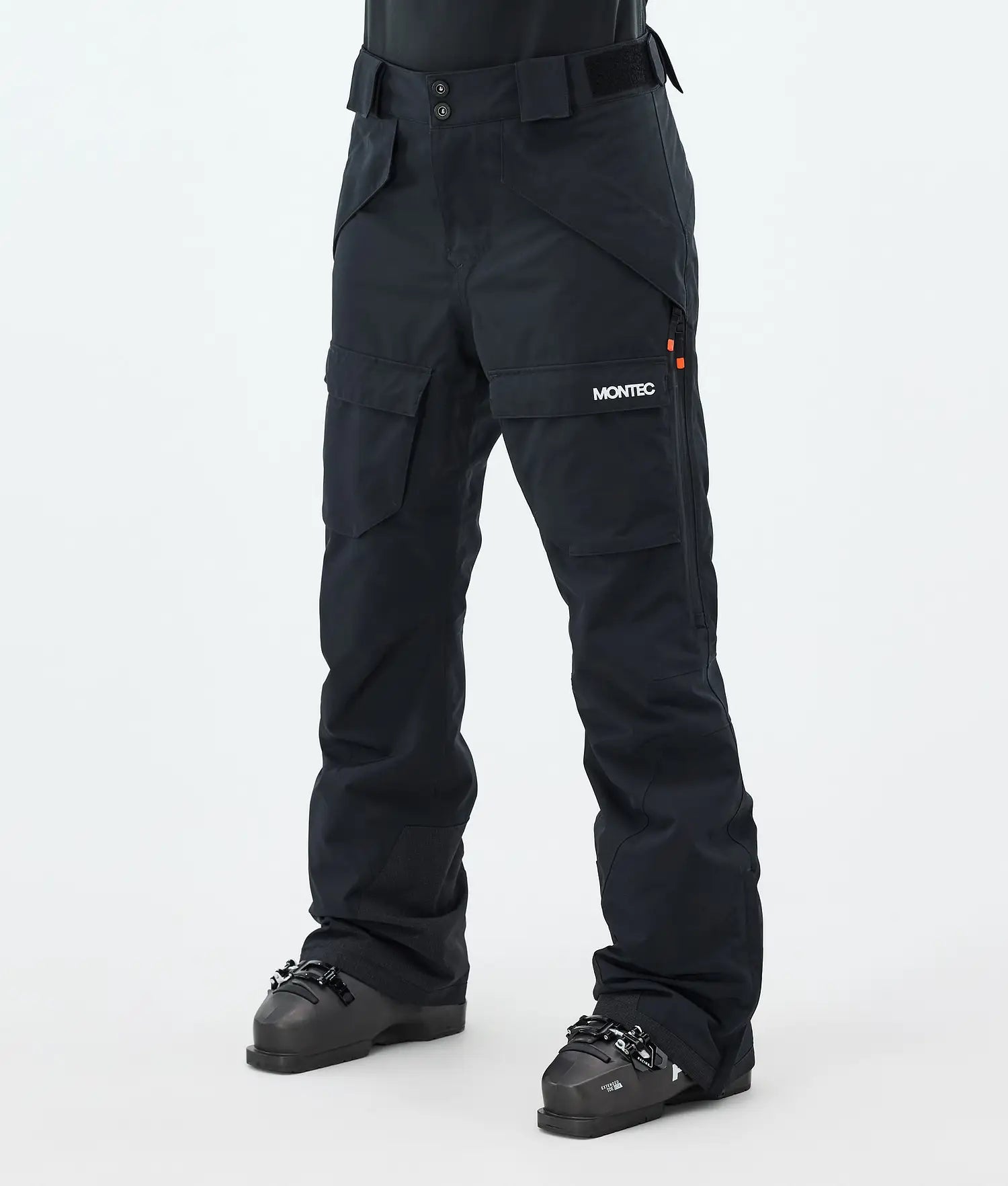 Ascend W Ski Pants Women Black