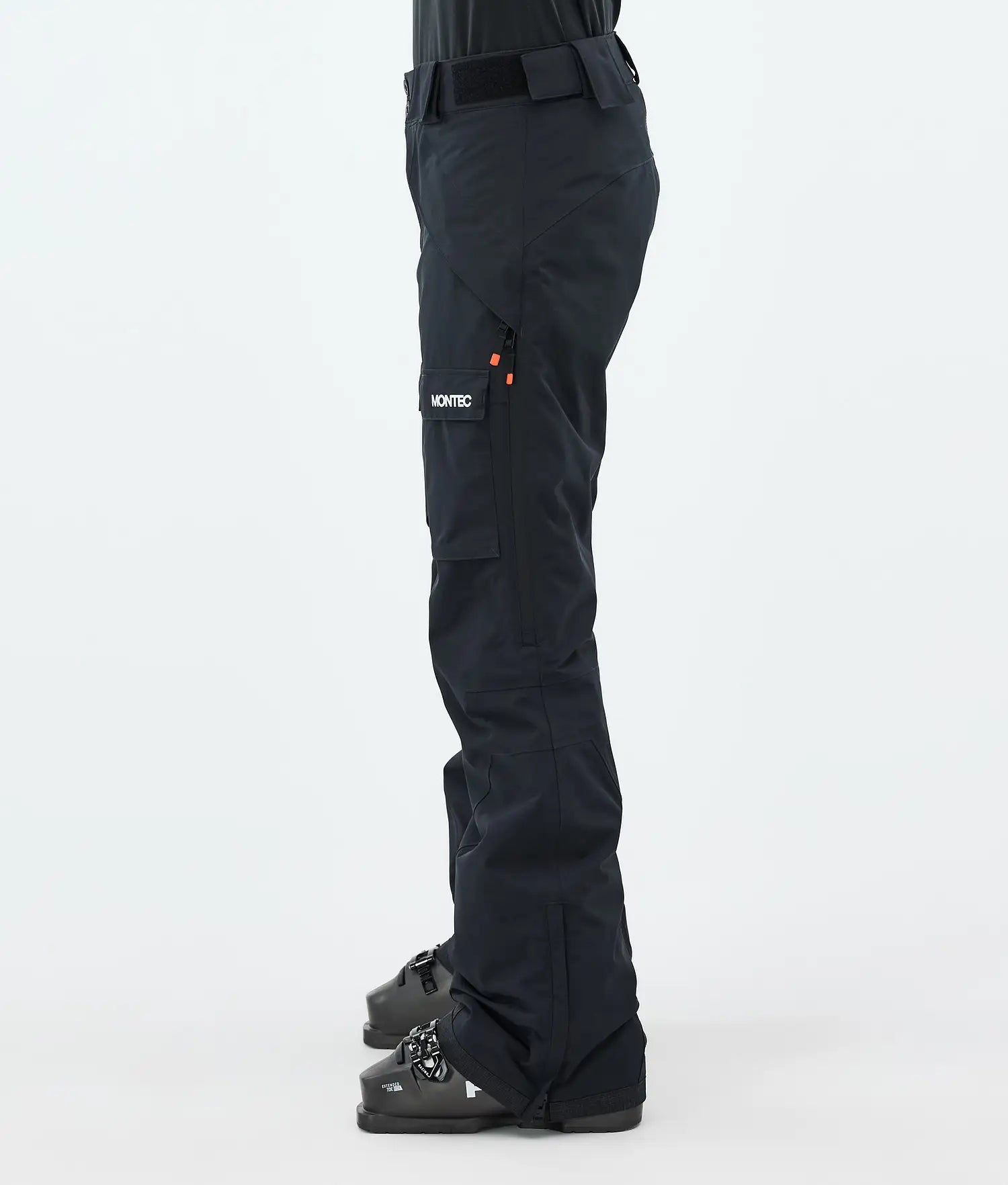 Ascend W Ski Pants Women Black