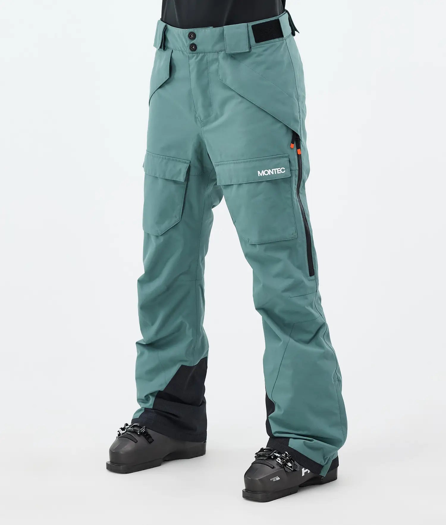 Ascend W Ski Pants Women Atlantic
