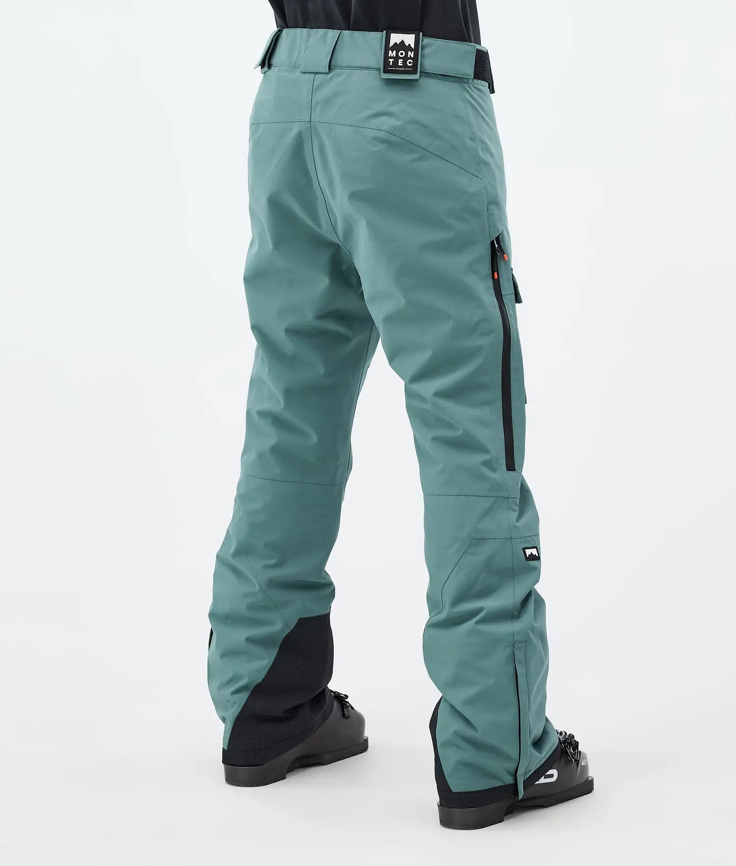 Ascend W Ski Pants Women Atlantic