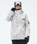 Adept Alpine W Snowboard Jacket Women Grey Camo