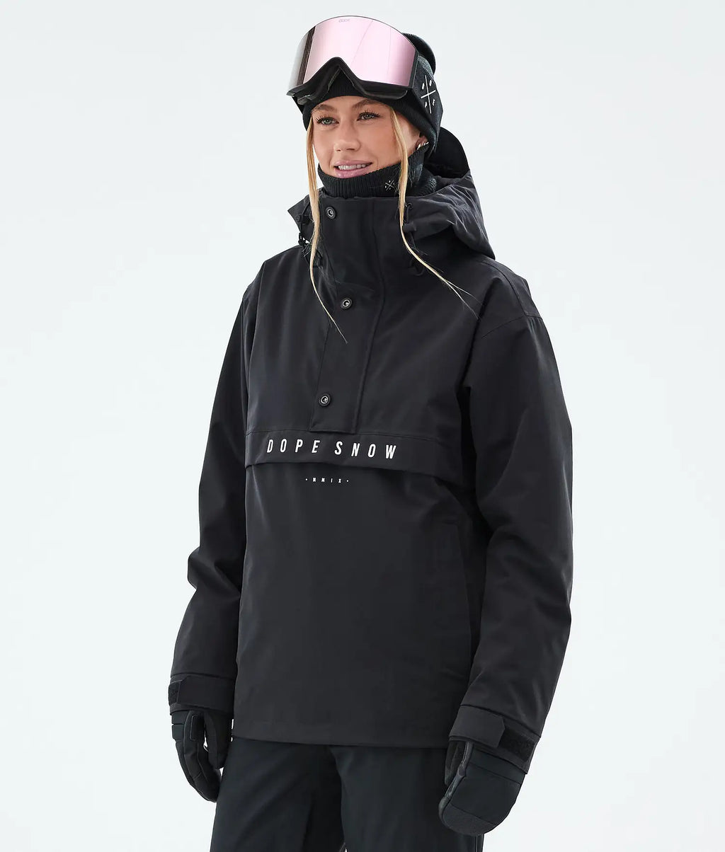 Legion W Snowboard Jacket Women Black