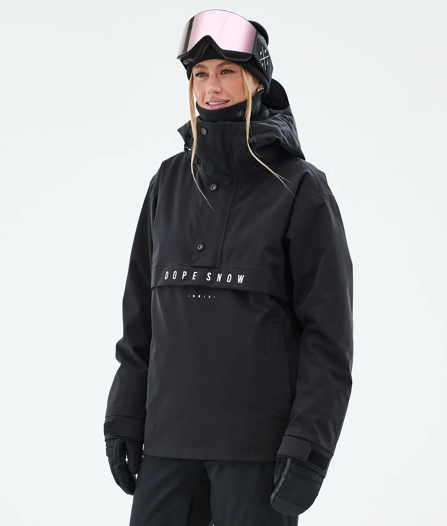 Legion W Snowboard Jacket Women Black
