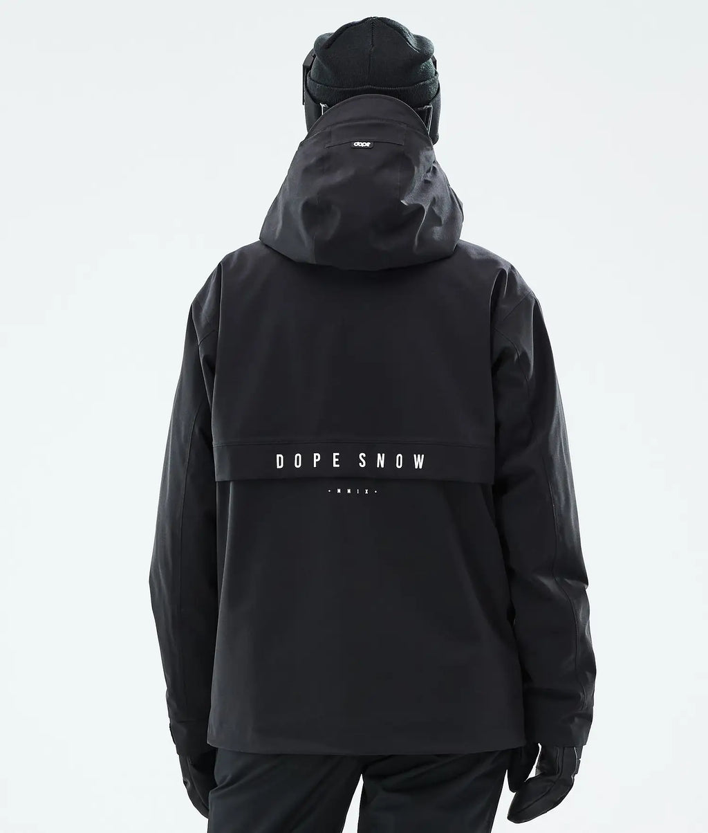 Legion W Snowboard Jacket Women Black