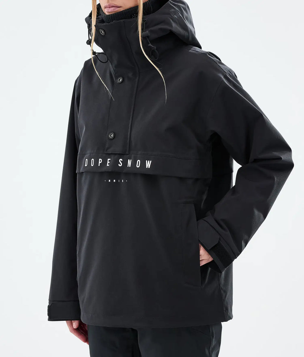 Legion W Snowboard Jacket Women Black