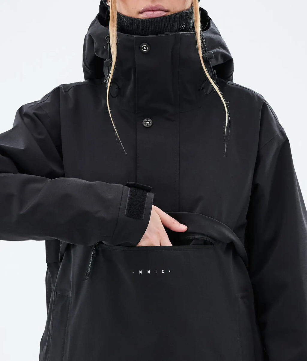 Legion W Snowboard Jacket Women Black