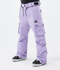 Iconyx Snowboard Pants Men Faded Violet