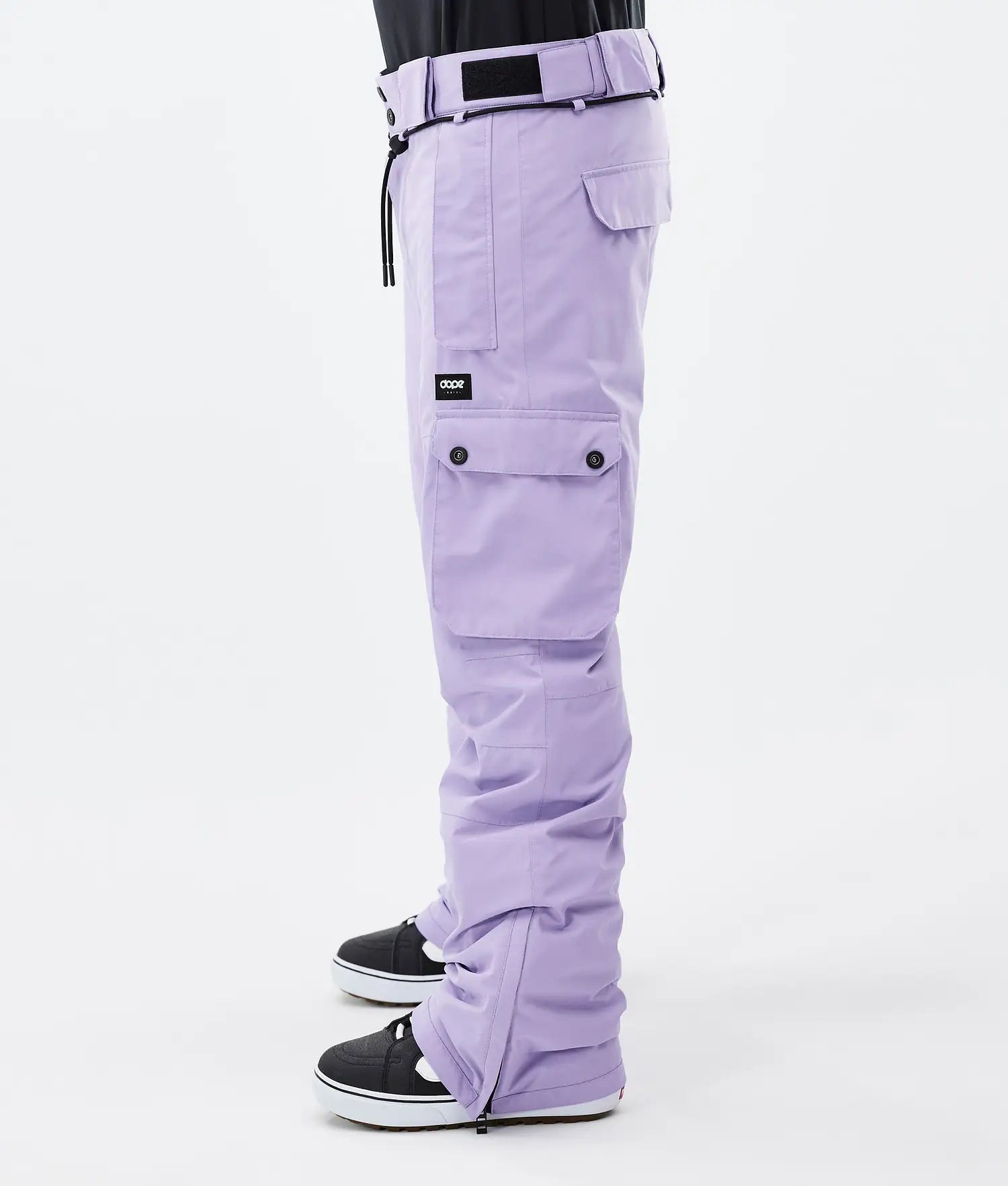 Iconyx Snowboard Pants Men Faded Violet