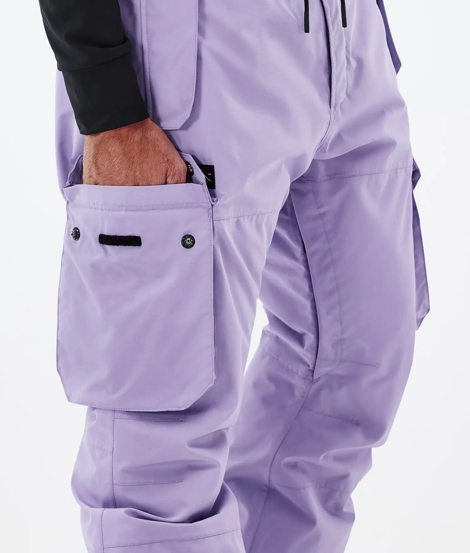 Iconyx Snowboard Pants Men Faded Violet