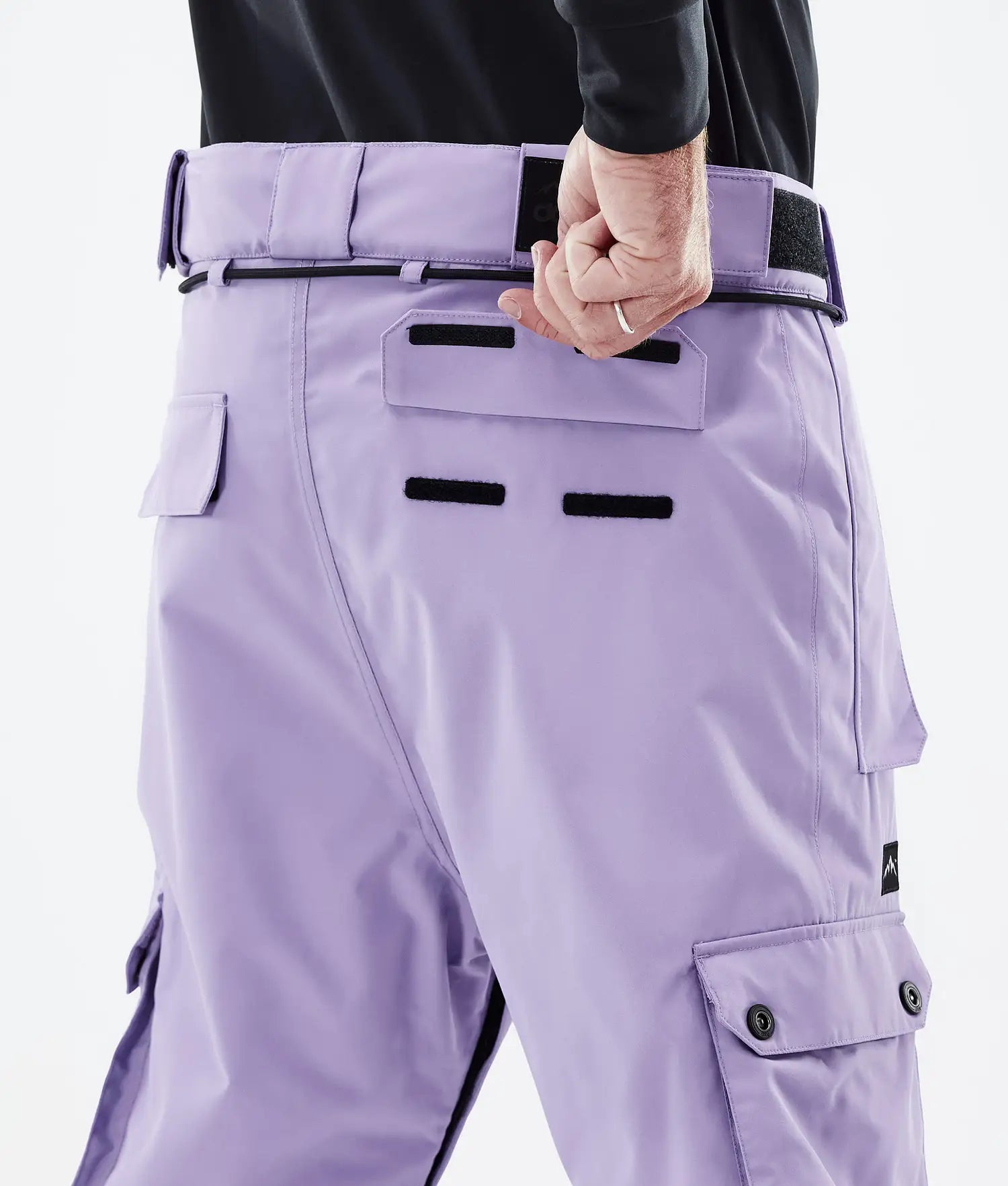 Iconyx Snowboard Pants Men Faded Violet