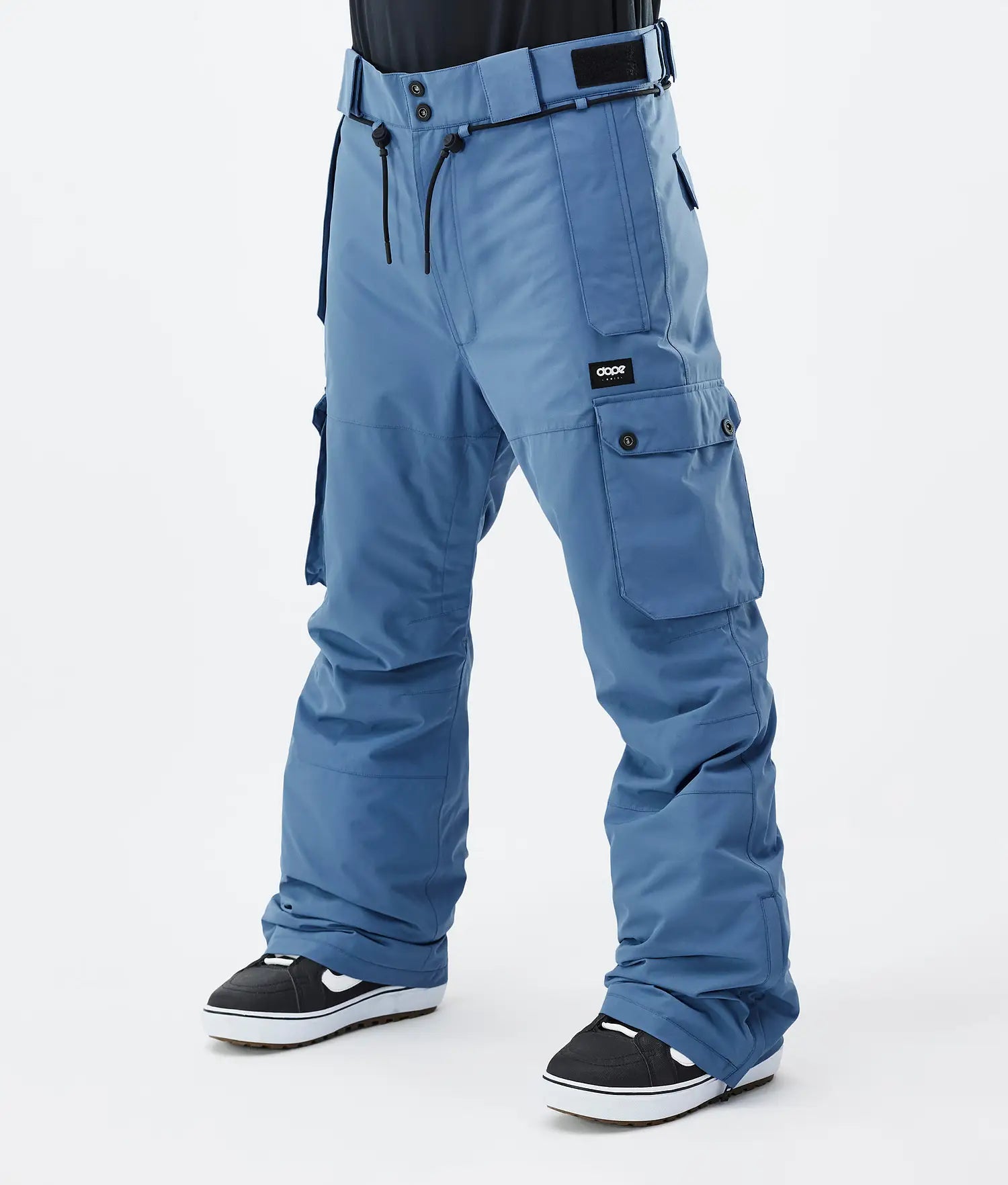 Iconyx Snowboard Pants Men Blue Steel