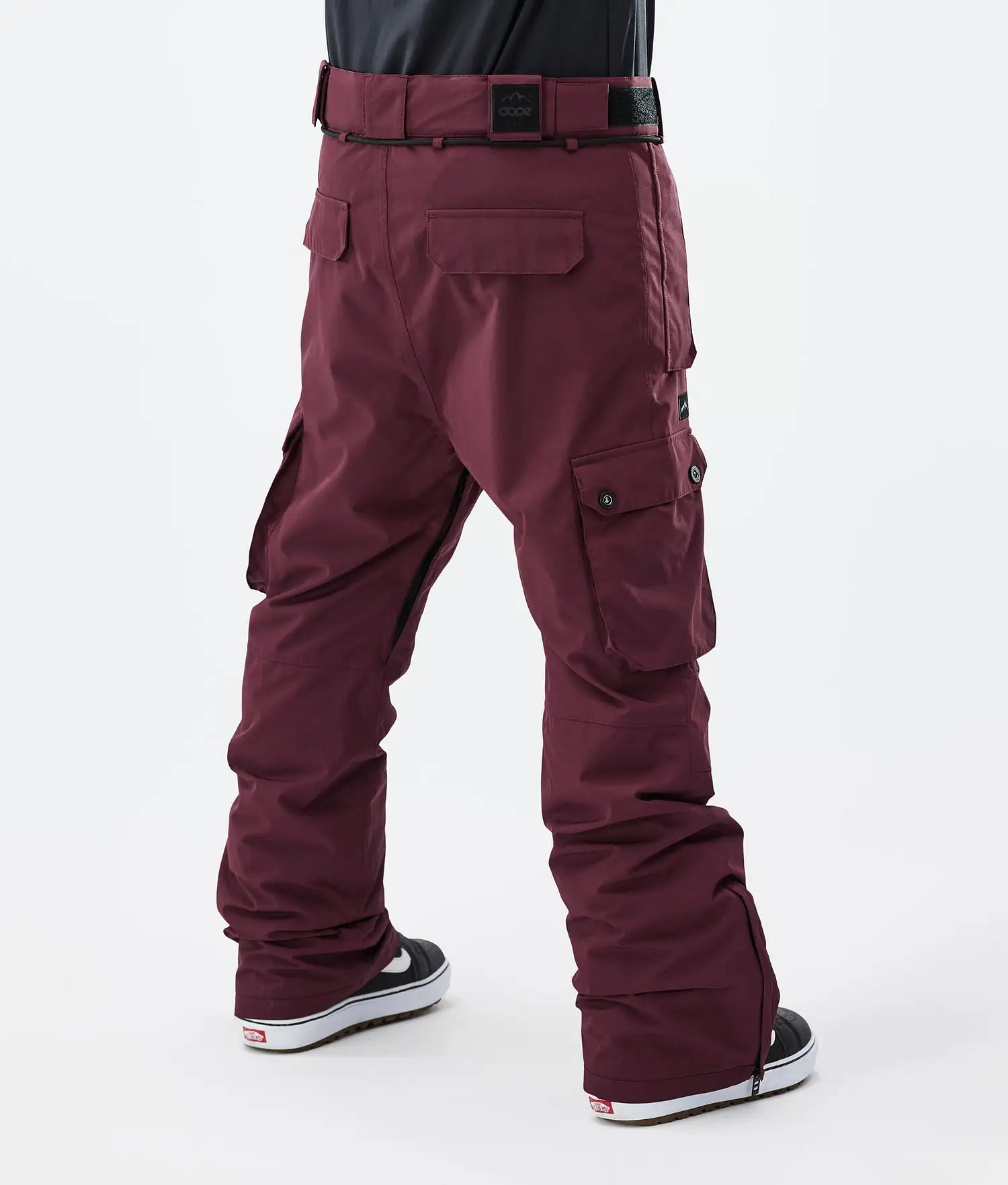 Iconyx Snowboard Pants Men Don Burgundy