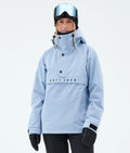 Legion W Snowboard Jacket Women Light Blue