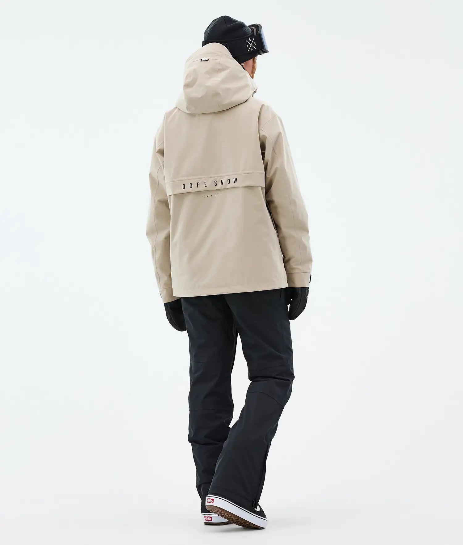 Legion W Snowboard Jacket Women Sand