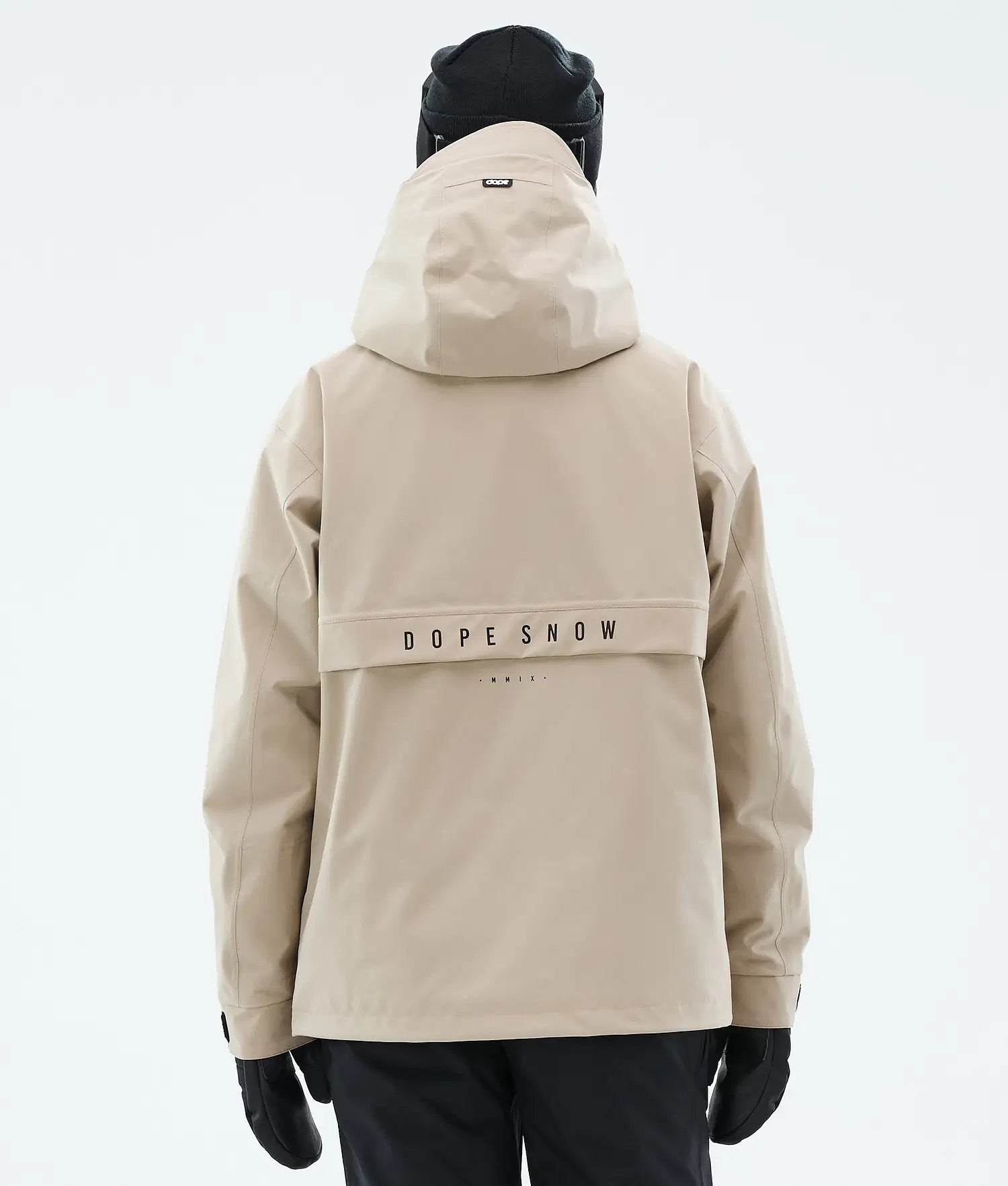 Legion W Snowboard Jacket Women Sand