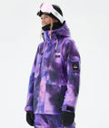 Adept Alpine W Snowboard Jacket Women Dusk