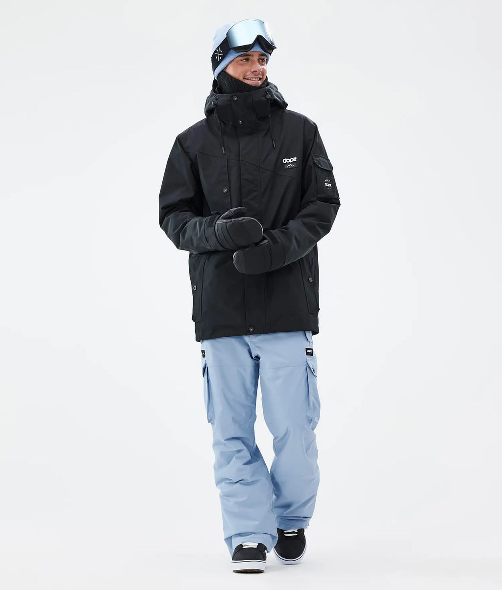 Iconyx Snowboard Pants Men Light Blue