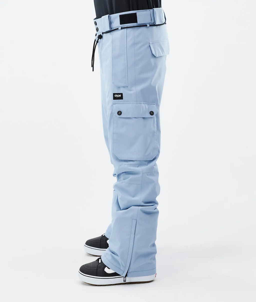 Iconyx Snowboard Pants Men Light Blue