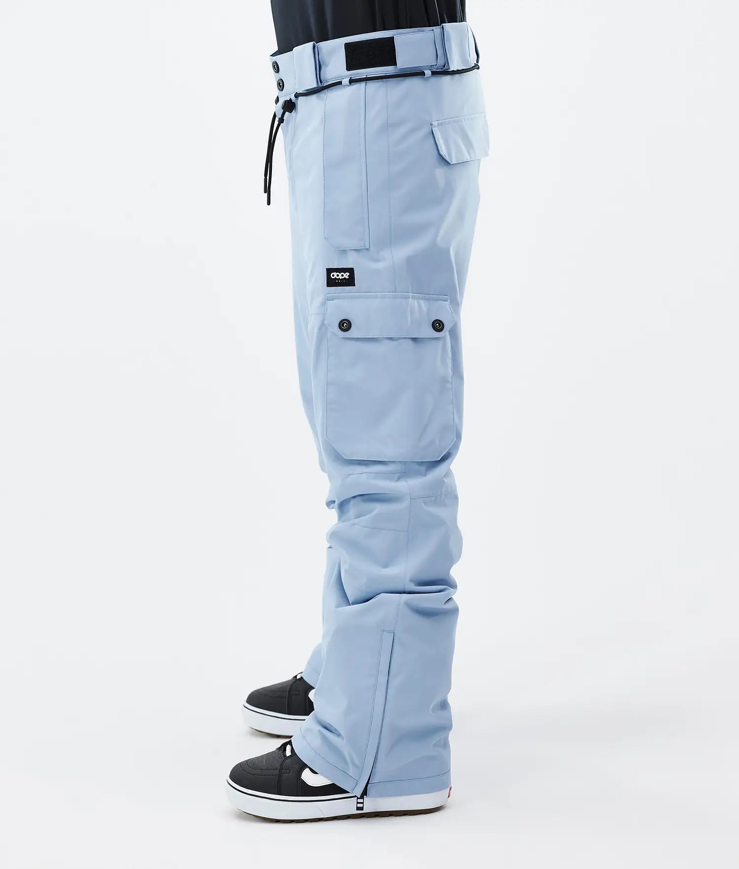 Iconyx Snowboard Pants Men Light Blue