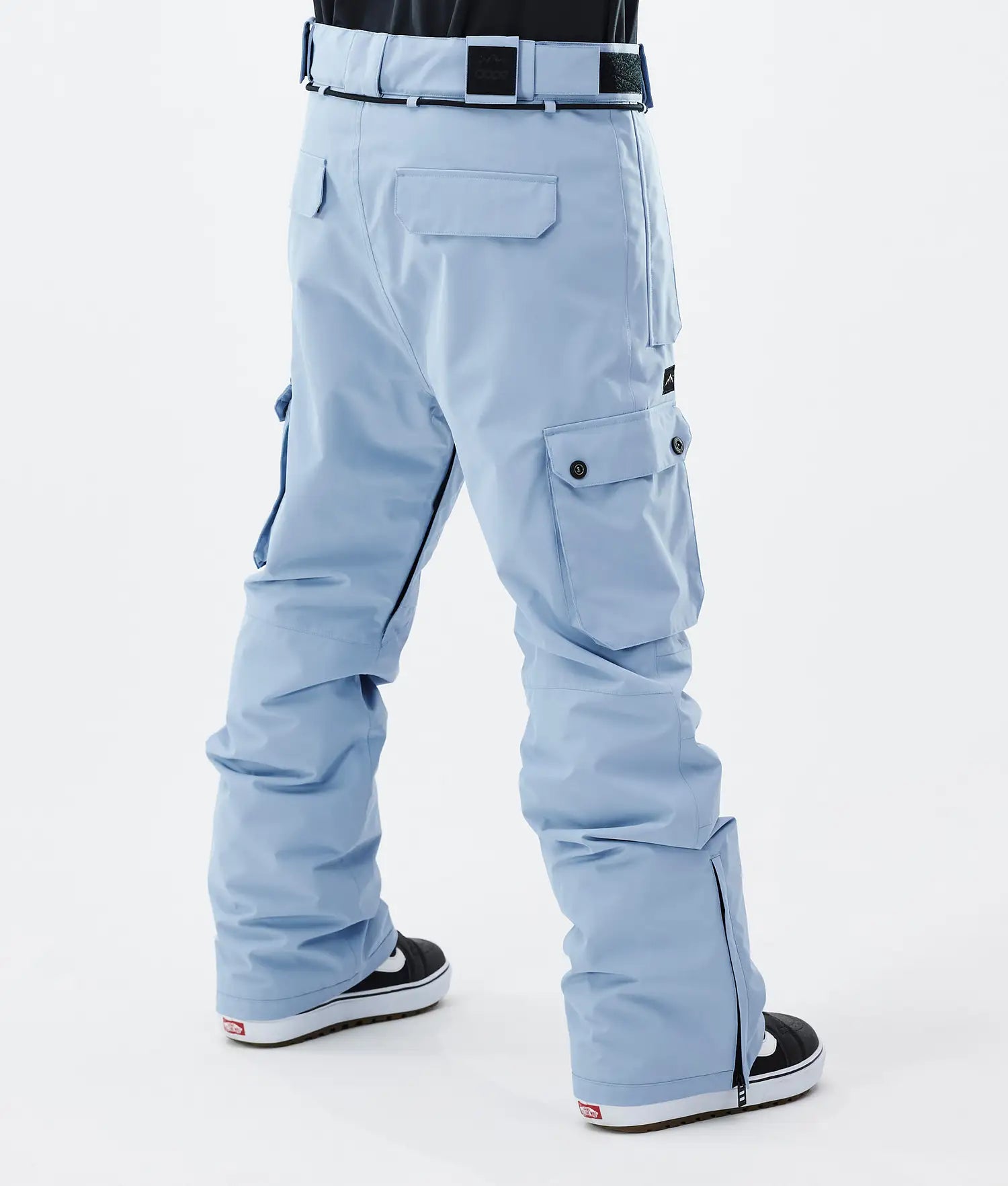 Iconyx Snowboard Pants Men Light Blue