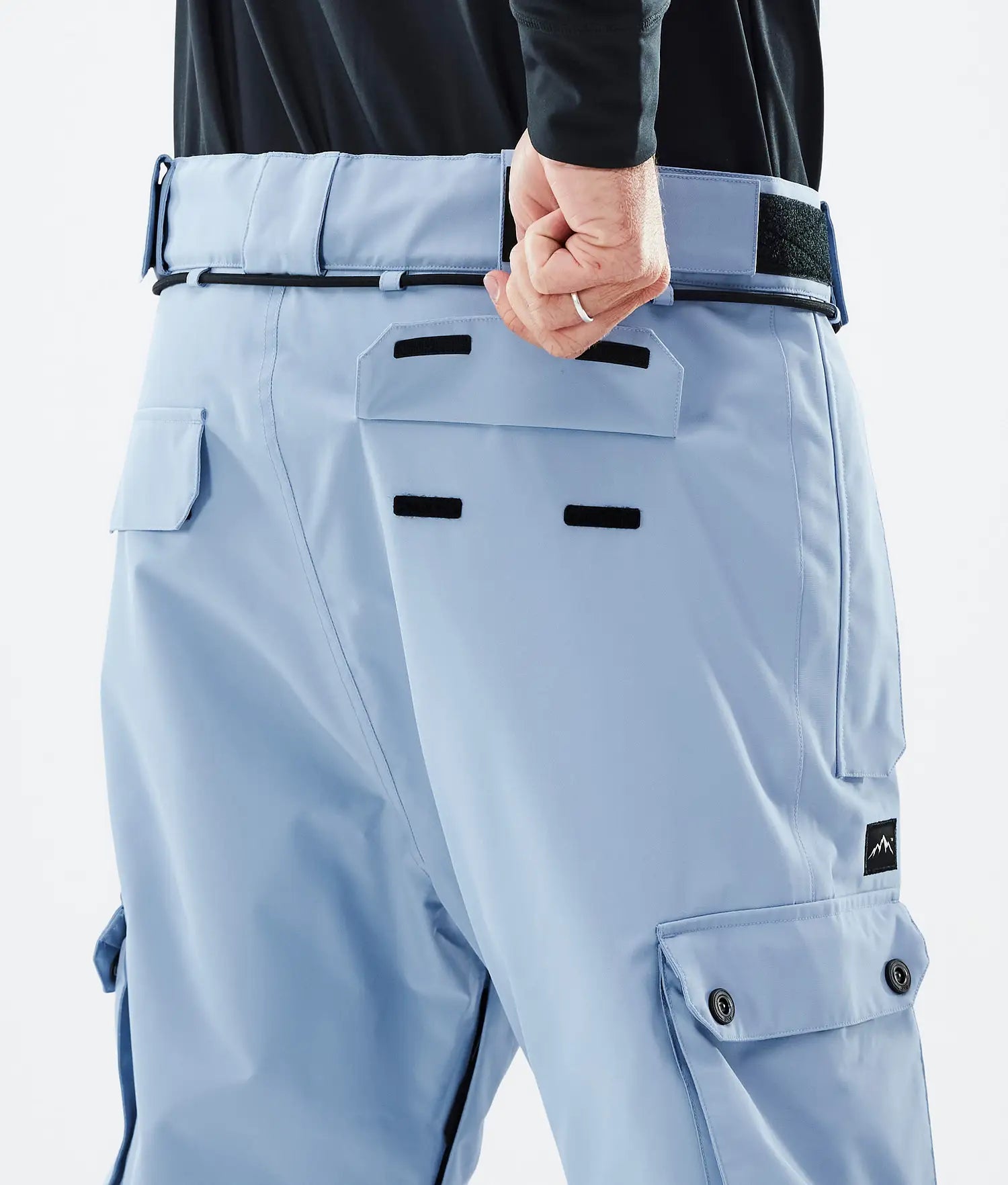 Iconyx Snowboard Pants Men Light Blue