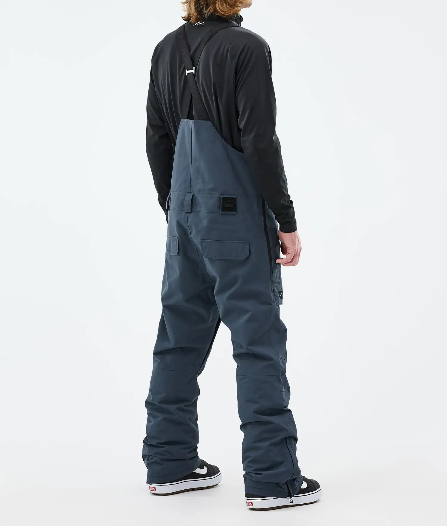 Notorium Snowboard Pants Men Metal Blue