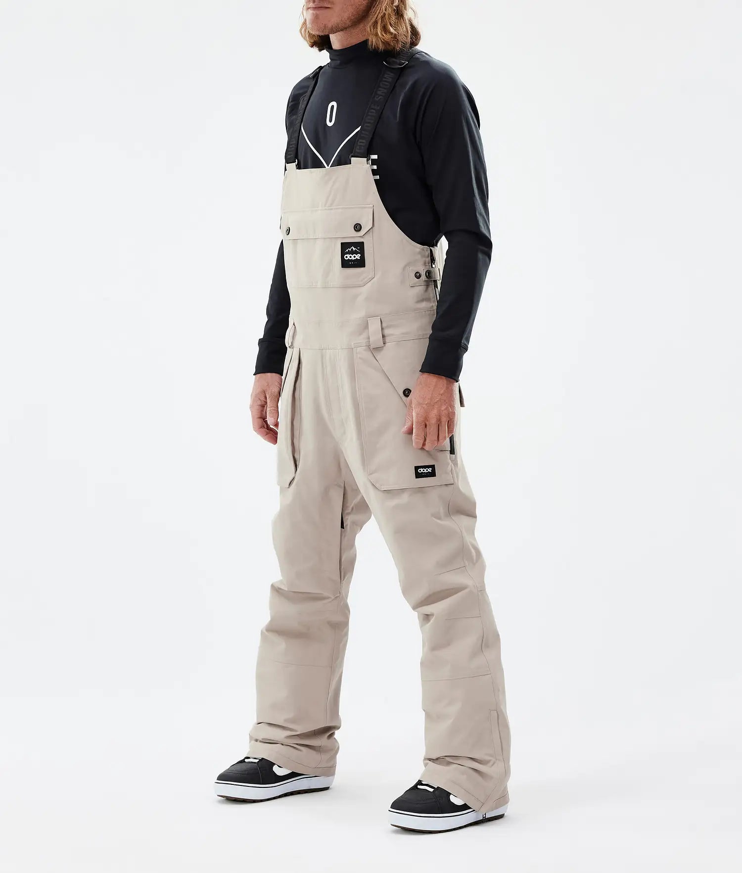 Notorium Snowboard Pants Men Sand